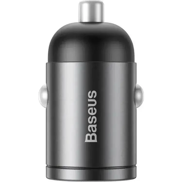 АЗП блочок Tiny Star Mini PPS/QC/30W (VCHX-A0G) gray Baseus