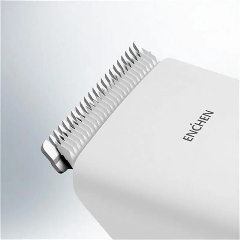 Машинка для стрижки (Enchen Boost White) - фото 5