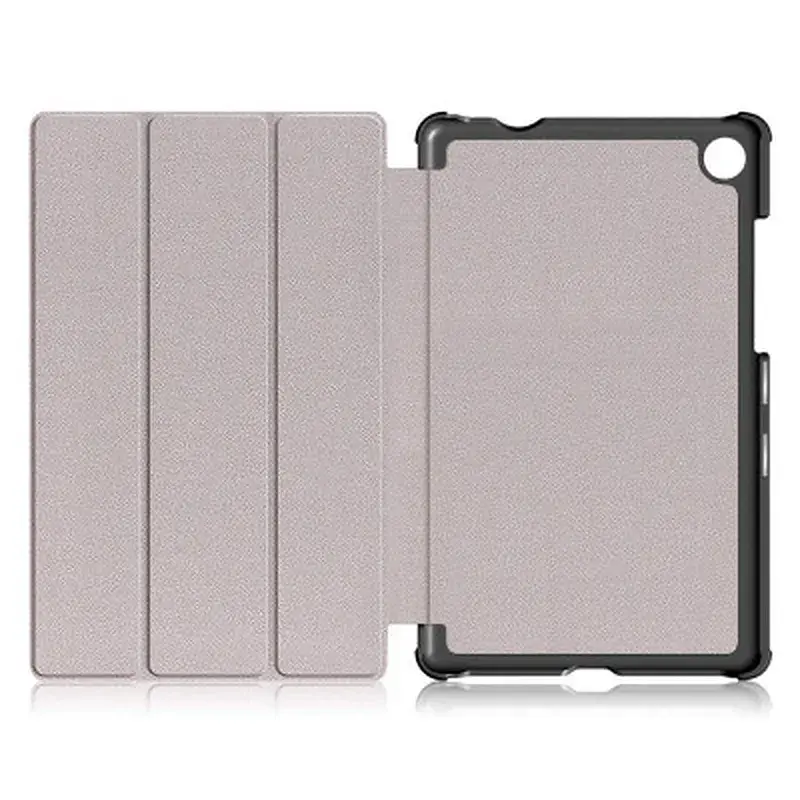 Чохол до планшета BeCover Lenovo Tab M8 TB-8505/TB-8705/M8 TB-8506 (3 Gen) Gold (705980) - фото 3