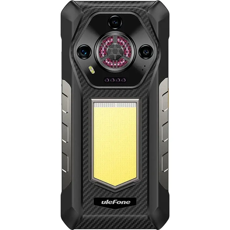 Смартфон Ulefone Armor 30 12/512Gb Black Global version - фото 5