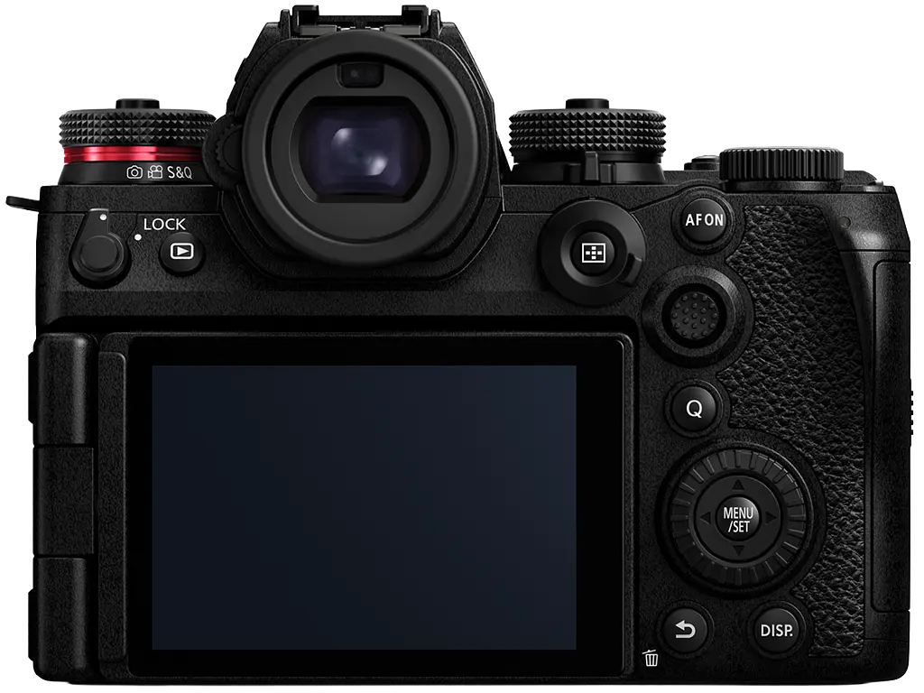 Цифрова фотокамера Panasonic Lumix S DC-S1M2ESE Body - фото 3