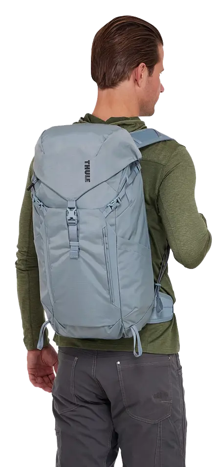 Рюкзак AllTrail Daypack 25L TADP-225 Pond Gray Thule sum0027987 - фото 5
