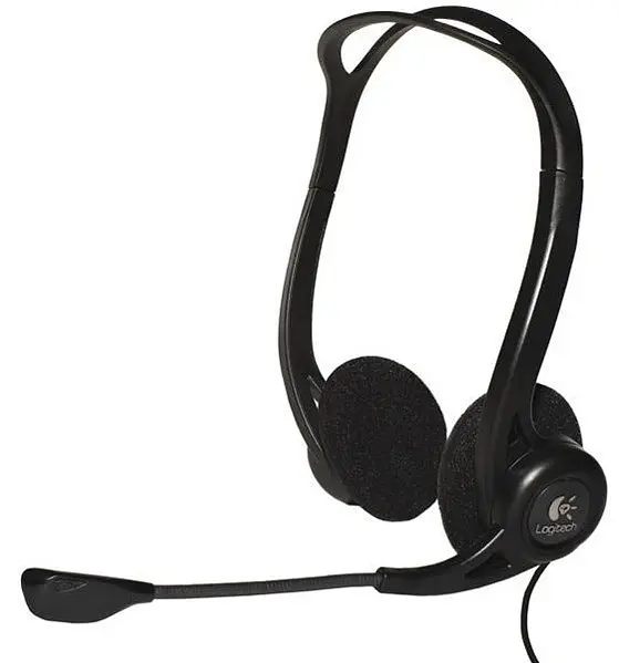 Гарнітура Logitech PC Headset 960 (5653714)