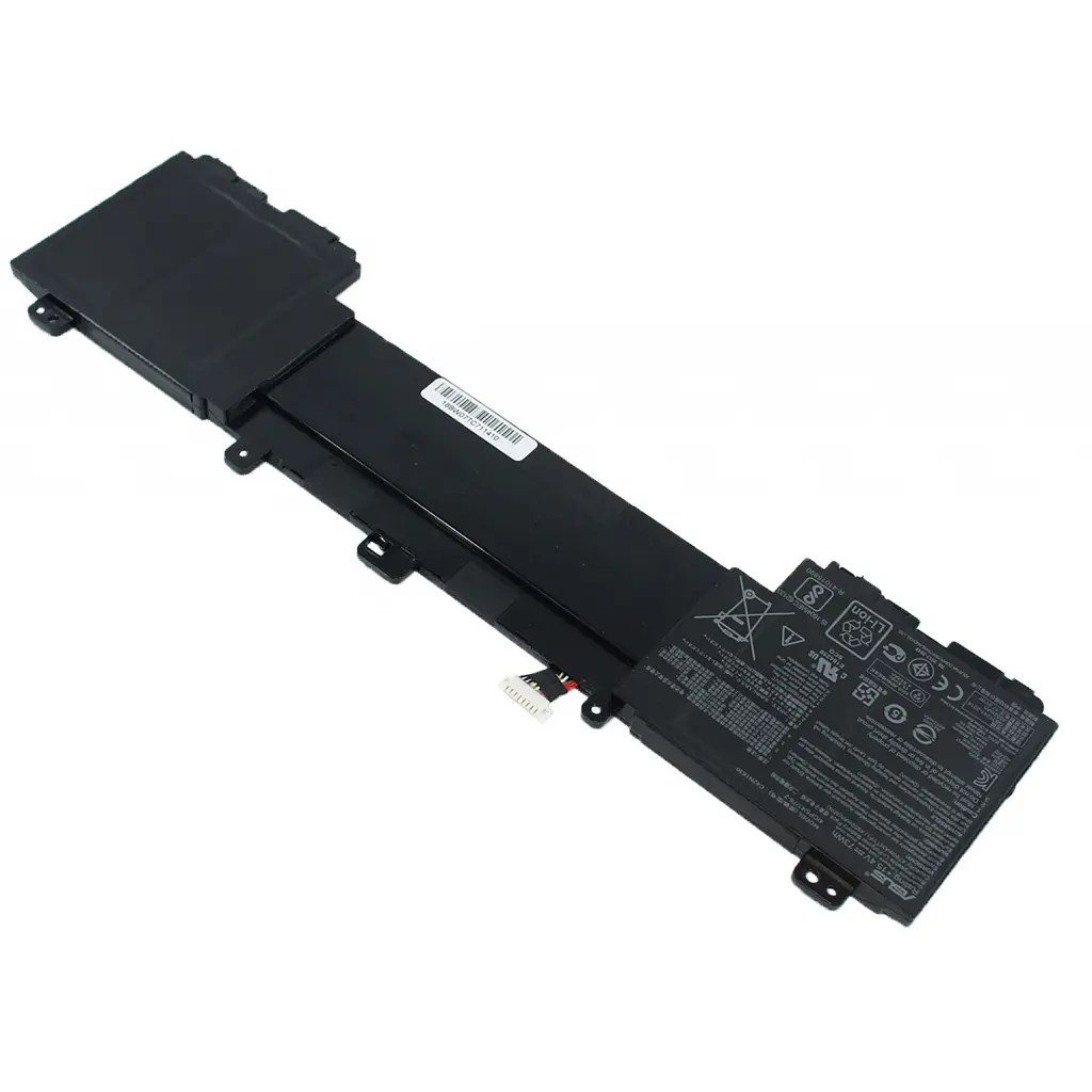Акумулятор до ноутбука ASUS ZenBook UX550VE C42N1630, 4790mAh (73Wh), 4cell, 15.4V, Li-P (A47545) - фото 3
