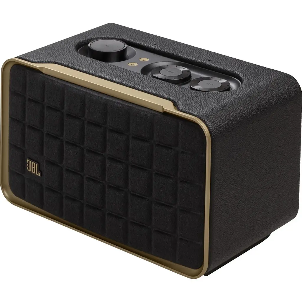 Акустична система JBL Authentics 200 [JBLAUTH200BLKEP] [103301] - фото 4