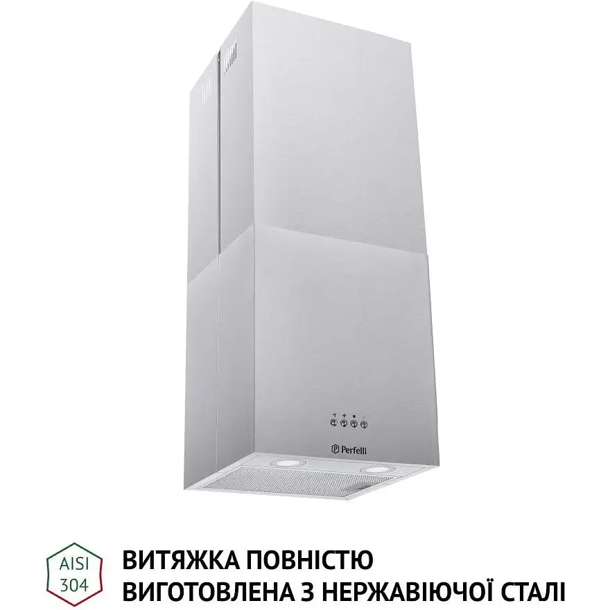 Витяжка Perfelli CQE 4692 I 1000 LED - фото 3