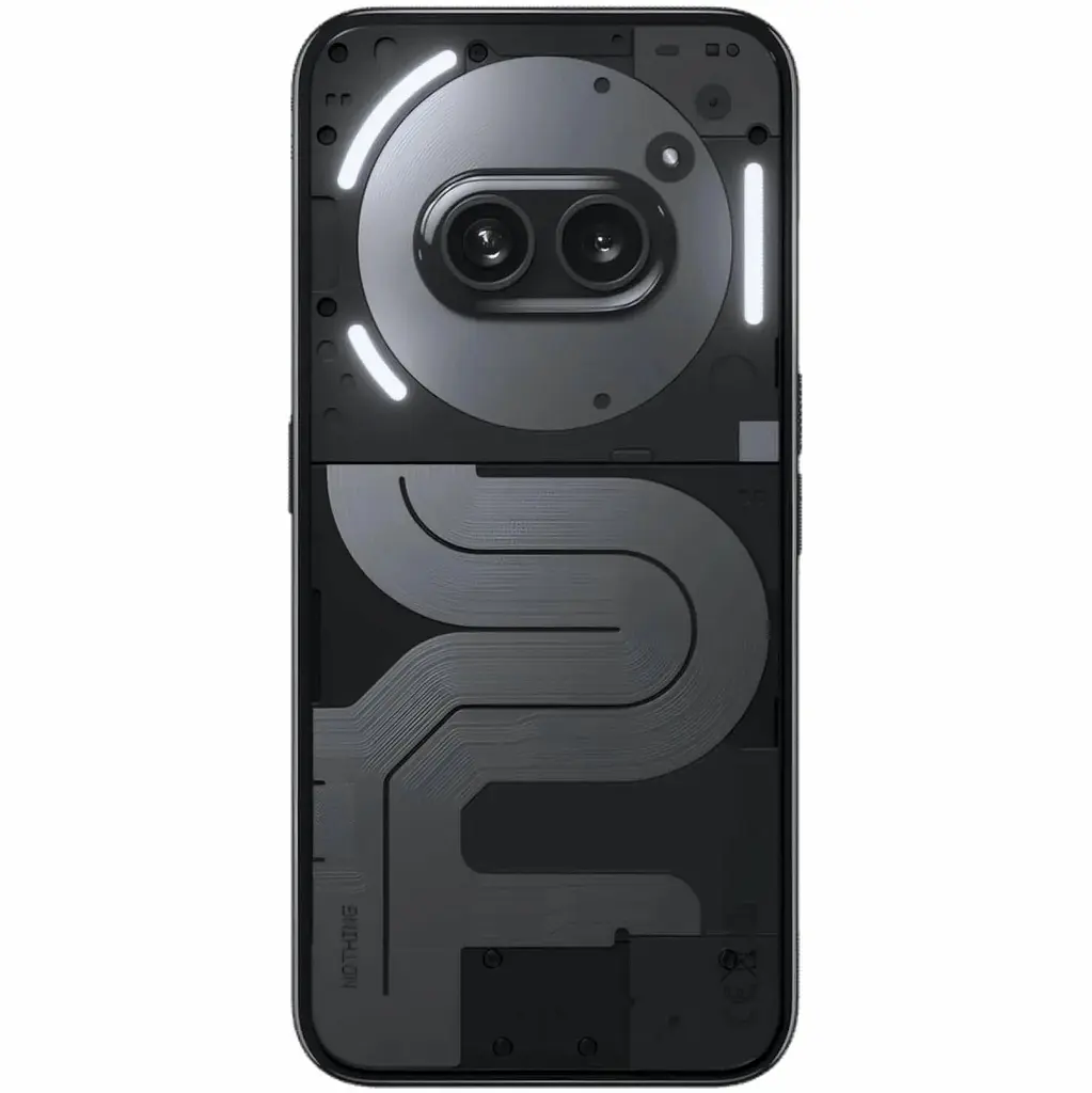 Смартфон Nothing Phone (2a) Plus 12/256GB Black (UA UCRF) NFC - фото 3