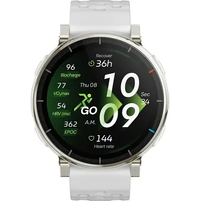 Смарт-годинник Amazfit Active 3 Premium W2559GL3N Білий (1193748) - фото 10