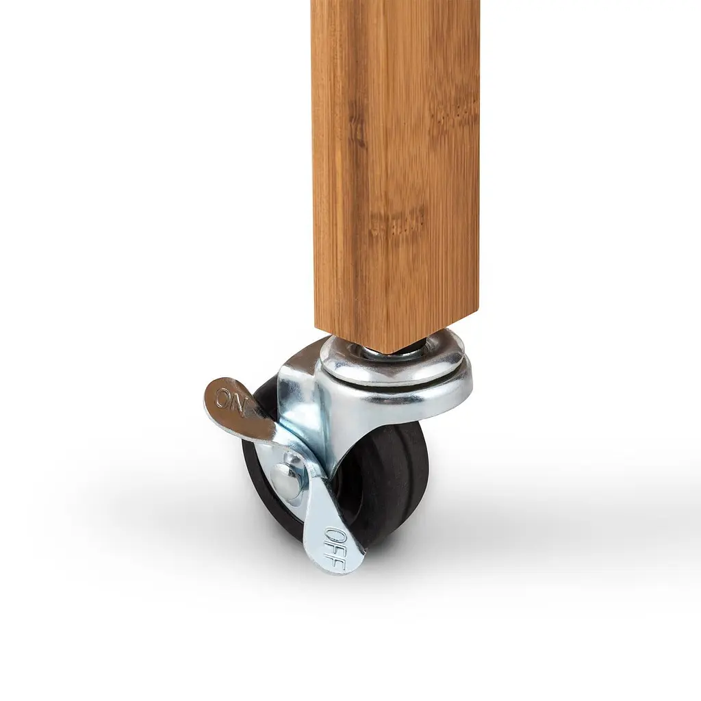 Кухонная тележка Klarstein Louisiana (10028589) - фото 4