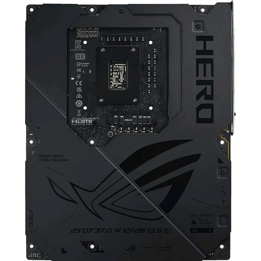 Материнська плата Asus ROG MAXIMUS Z890 HERO - фото 6