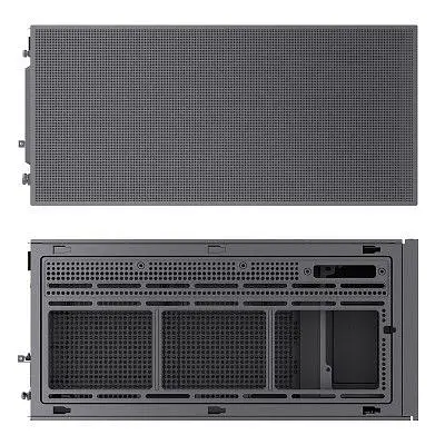 Корпус для ПК Jonsbo (D41 MESH Black) - фото 8