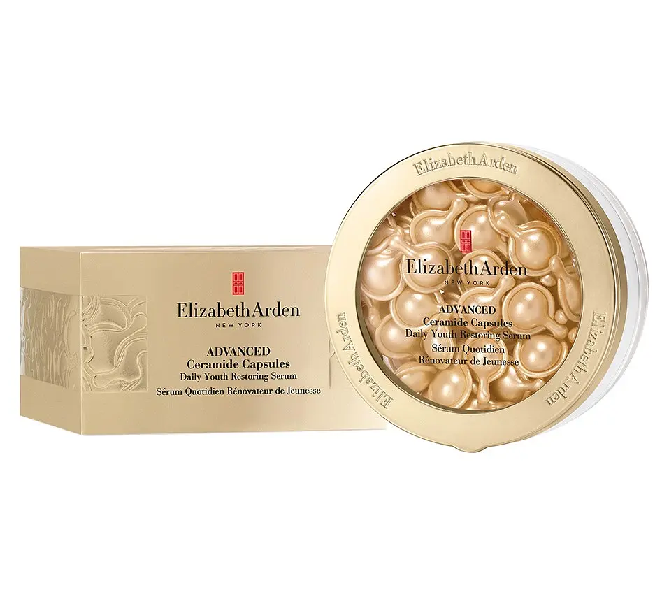 Капсули для обличчя Elizabeth Arden Advanced Ceramide Capsules Serum, зволожувальні, 60 шт. - фото 2