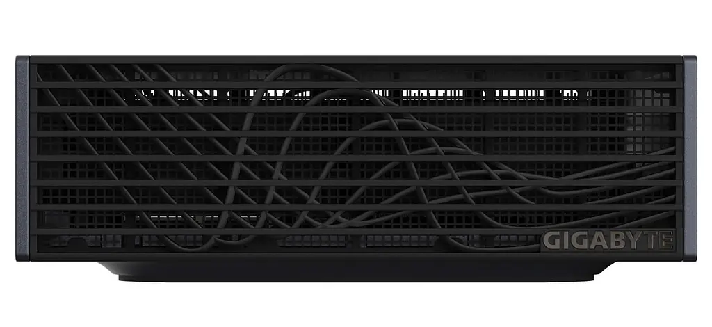 Суперкомп'ютер Gigabyte AI TOP ATOM 20-Core Arm/128GB LPDDR5x/4TB SSD/NVIDIA Blackwell Superchip/NV DGX OS (ATAGB10-9000) - фото 3