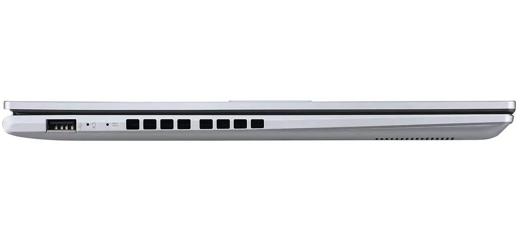 Ноутбук ASUS 14 Vivobook 14 X1405VA-LY767 FHD IPS/Intel i5-13420H/8GB/512SSD/Intel Graphics/DOS/Cool Silver (90NB10M1-M00ZC0) - фото 8