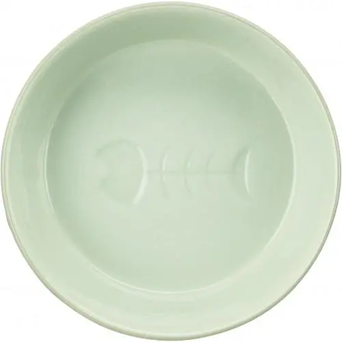 Миска Trixie для котів, плоска, керамічна, 13 см, 200 л - фото 5