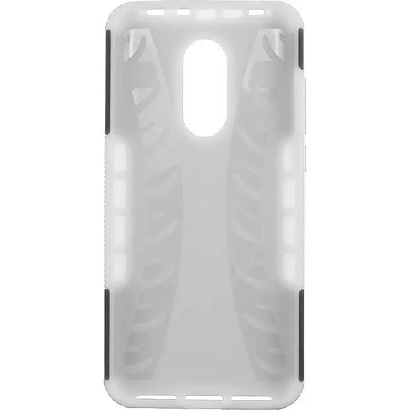 Чохол-накладка Toto 2i n 1 Lkickstand Case Xiaomi Redmi 5 Plus White - фото 3