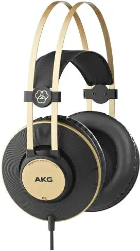 Наушники AKG K92 (bu Harman) Black - фото 2