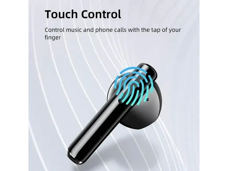 Навушники TWS Mibro Earbuds 2 Black - фото 3