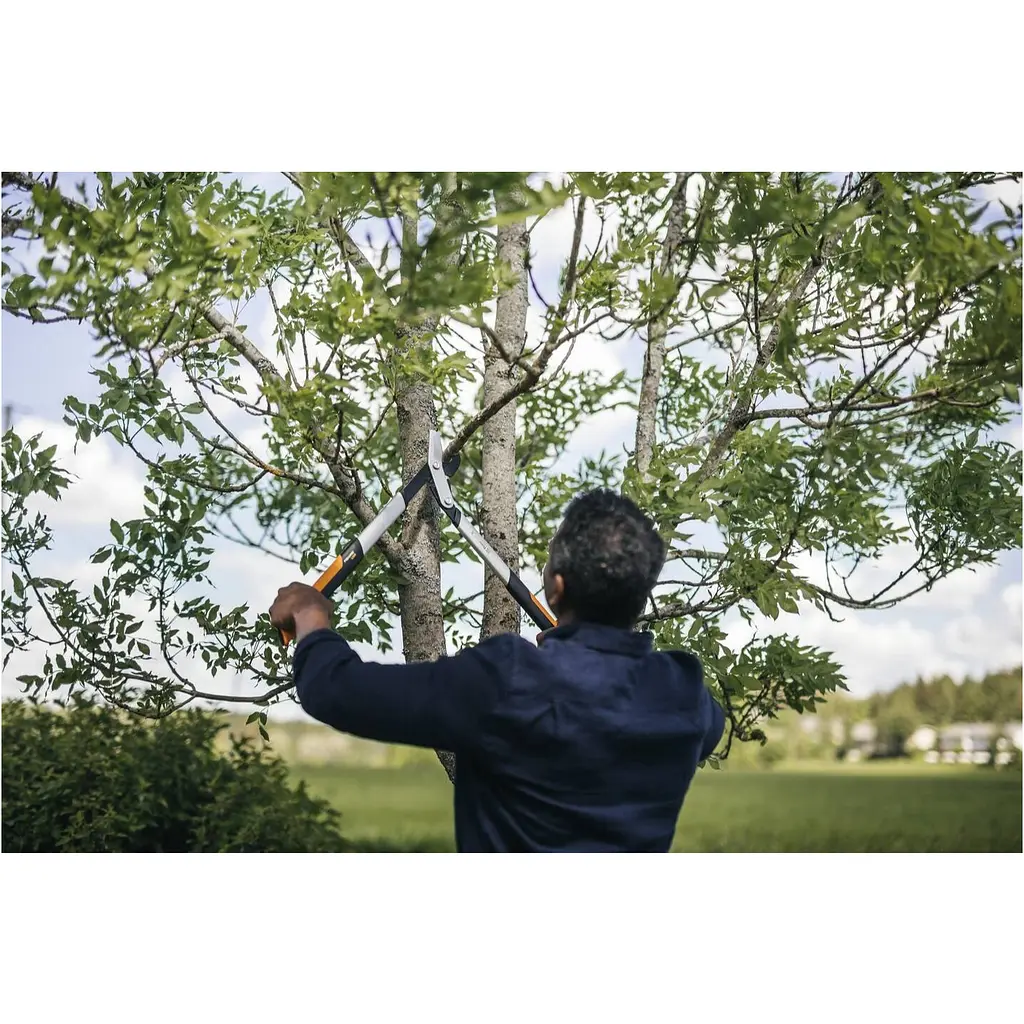 Сучкоріз площинний Fiskars PowerGearX LX94-M (1020187) - фото 11