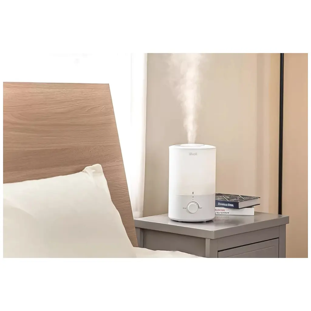 Увлажнитель воздуха Levoit Dual 150 Ultrasonic Cool Mist LUH-D302-WEU белый (HEAPHULVNEU0052) - фото 8