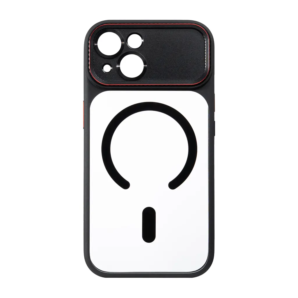 Чохол ArmorStandart Y17 MagCase для Apple iPhone 15 Black