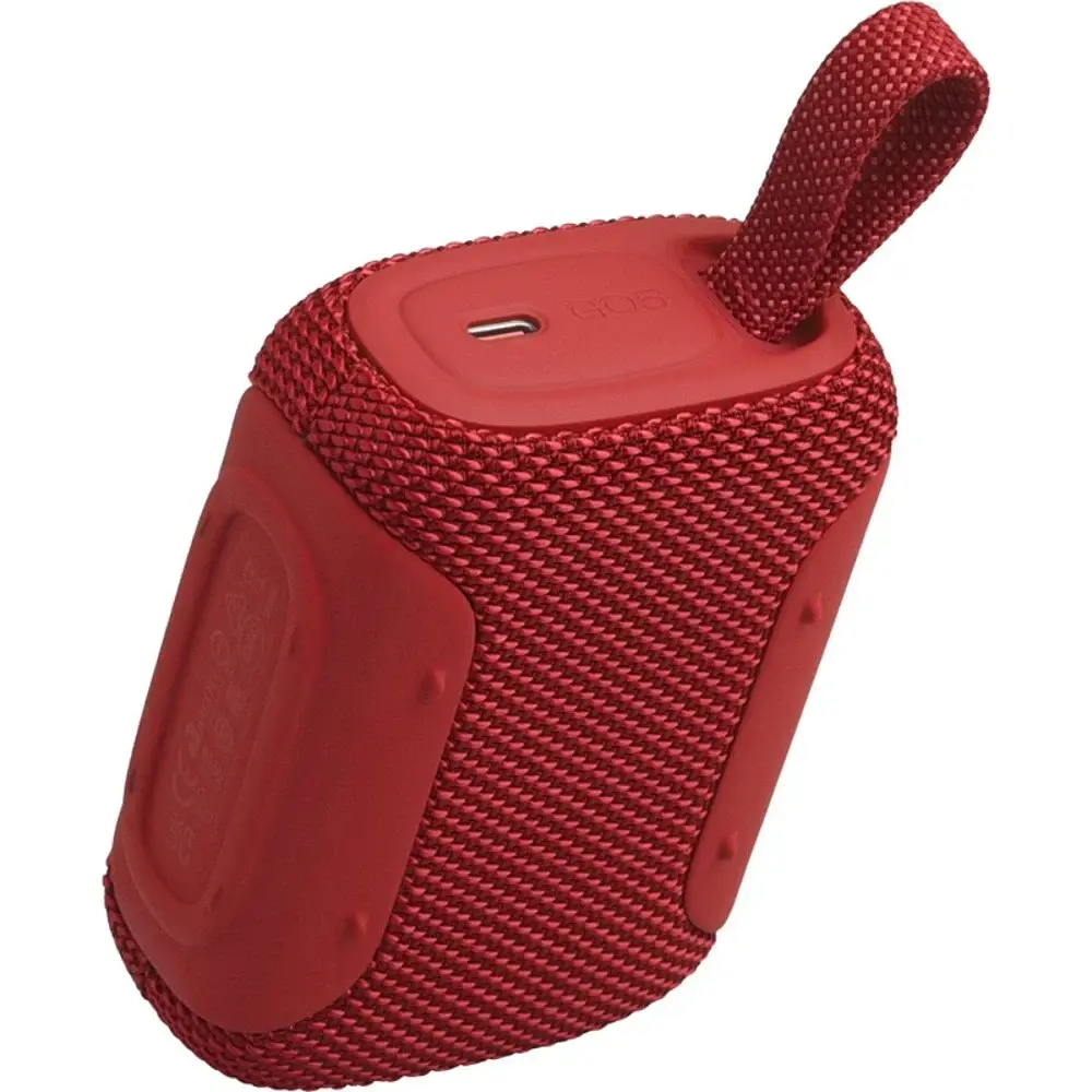 Колонка Bluetooth JBL GO 5 Red (JBLGO5RED) UA - фото 5