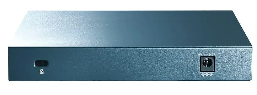 Коммутатор TP-Link LS108G (LS108G) - фото 3