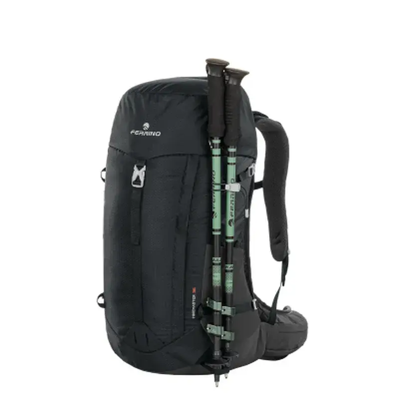 Рюкзак туристичний Ferrino Hikemaster 36L Black (75245QCC) (931789) - фото 3