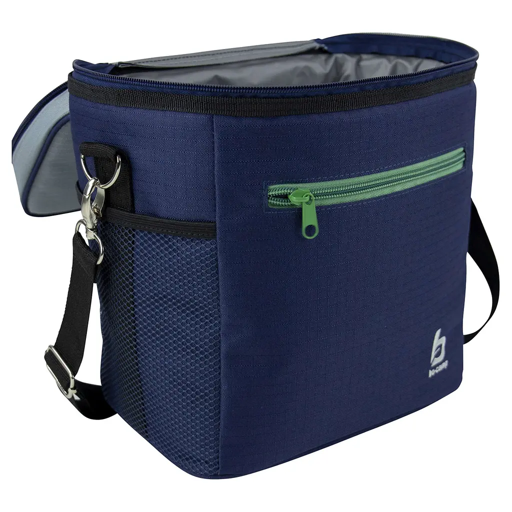 Термосумка Bo-Camp Cooler Bag 10 Blue (6702983) - фото 9