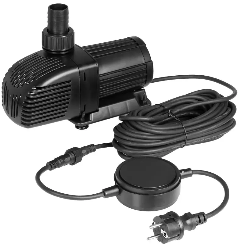 Енергоефективний насос для ставка Kruger Meier StreamPulse Pond 13000 л/год із захистом - фото 4