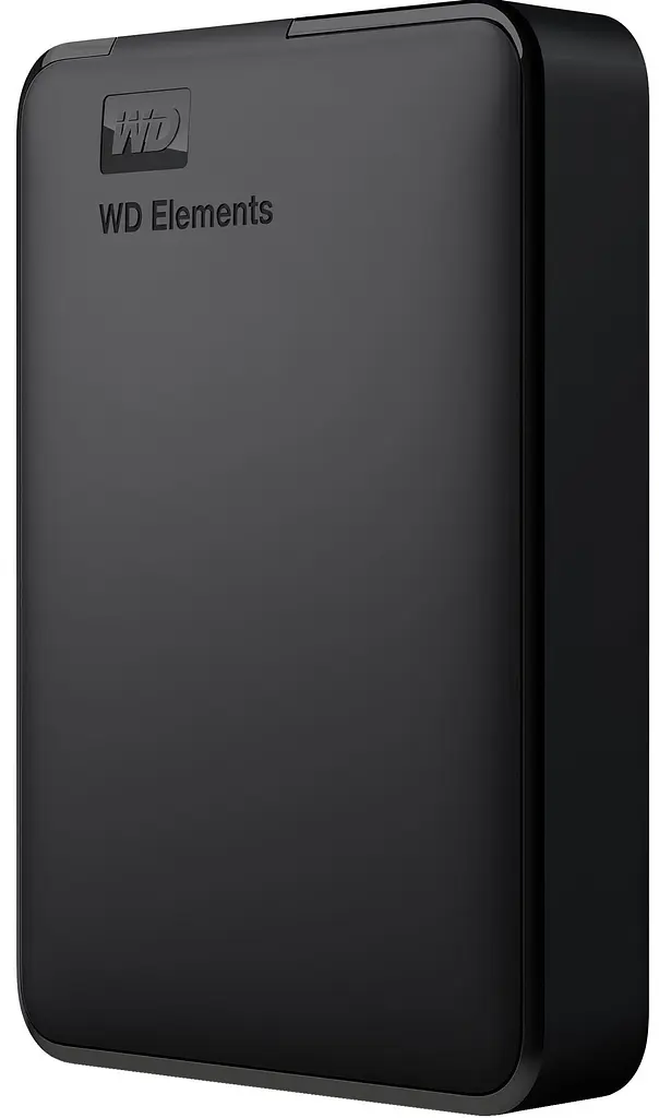 Зовнішній жорсткий диск 2.5" USB 5.0TB WD Elements Portable Black (WDBU6Y0050BBK-WESN) - фото 7