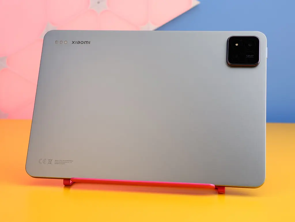 Планшет Xiaomi Pad 7 8/256GB Gray (VHU5498EU) Global EU Б/У [160232] - фото 5