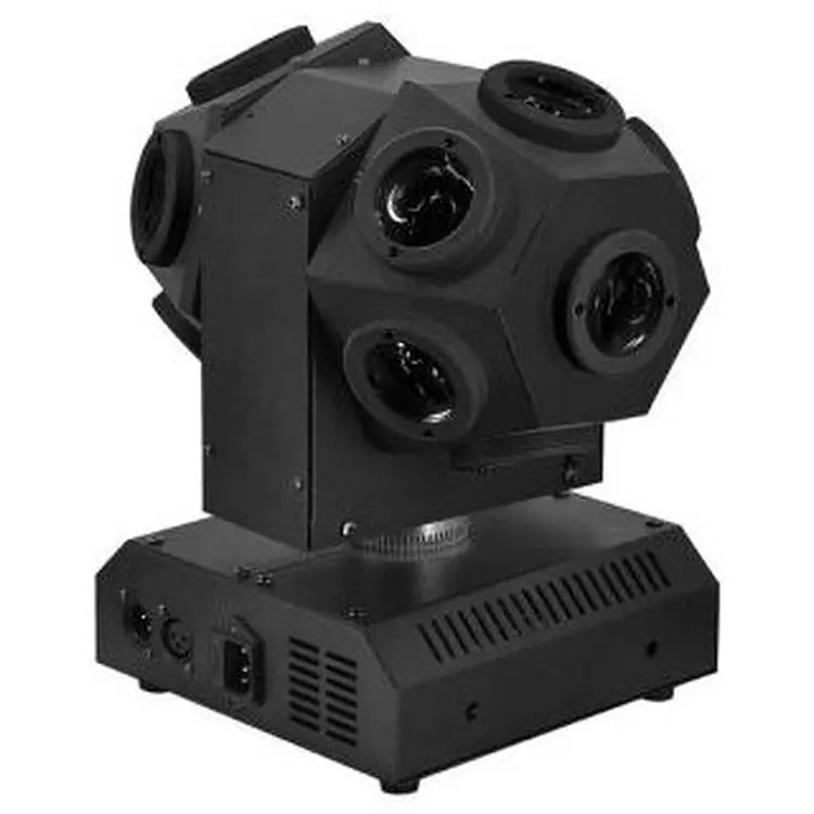 Світлодіодна голова BIG FIREBOLL 14x12W (4in1) RGBW - фото 4
