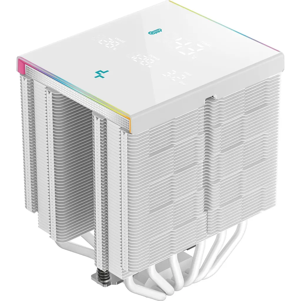 Кулер для процесора Deepcool AK620 Digital Pro White (R-AK620-WHAPMN-G) [156514] - фото 7