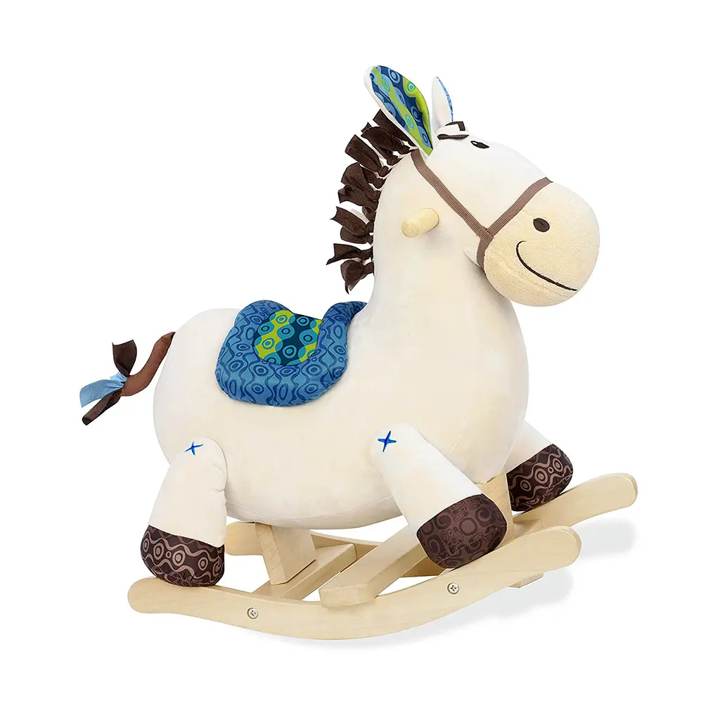 Качалка Battat Родео Пони Банджо (BX1512Z) - фото 4