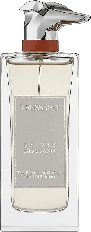 Trussardi Le Vie Di Milano The Italian Artists Of Via Solferino Парфумована вода 100 мл