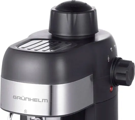 Кавоварка ріжкова Grunhelm GEC10 [81489] - фото 4