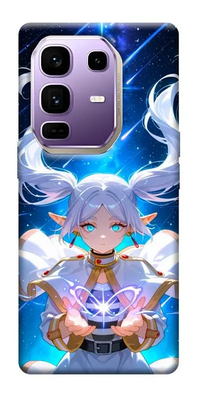 TPU чохол Demsky Magic within для Infinix Note 50 Pro+