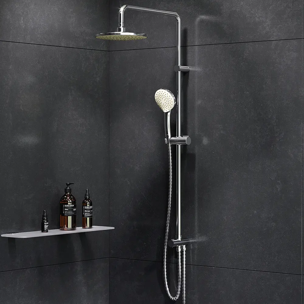 Душова система AM.PM Gem ShowerSpot без смесителя F0790000 - фото 2
