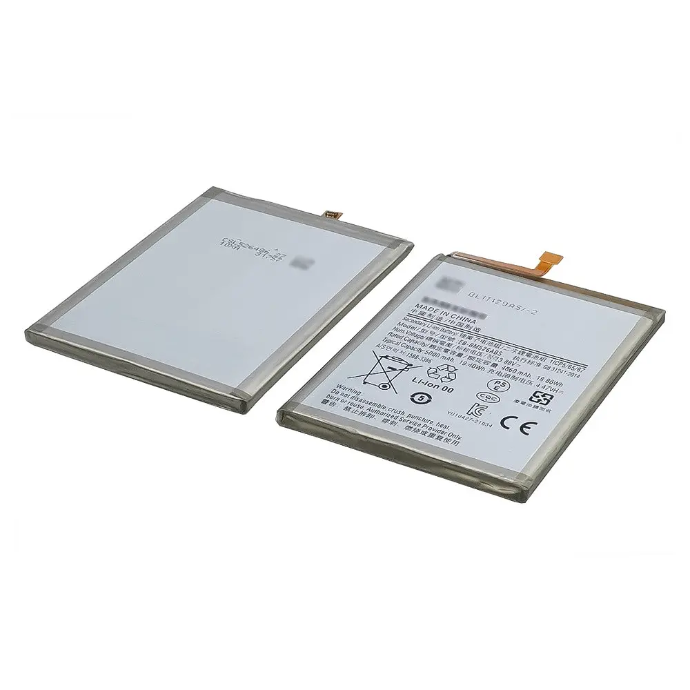 Аккумулятор Samsung EB-BM526ABY/ABS для Samsung A235 A23/M526 M52 (5G) AAAA - фото 2