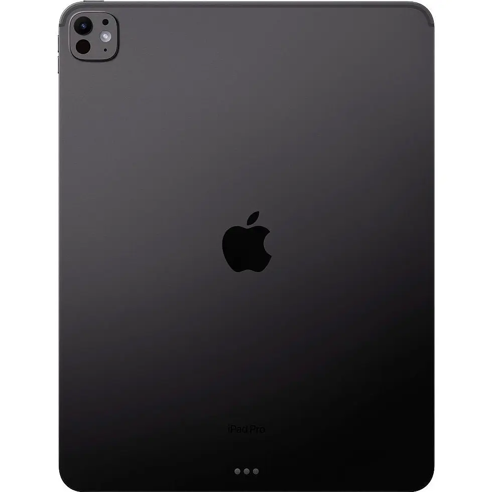 Планшет Apple iPad Pro 13 (2024) 8/256GB Wi-Fi + Cellular Space Black (MVXR3) [106574] - фото 3