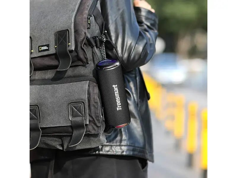 Портативна колонка Tronsmart T7 Lite Black (933750) - фото 9