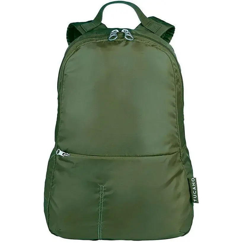 Рюкзак Tucano Compatto Eco XL Dark Green [BPCOBK-ECO-VM] [131801] - фото 2
