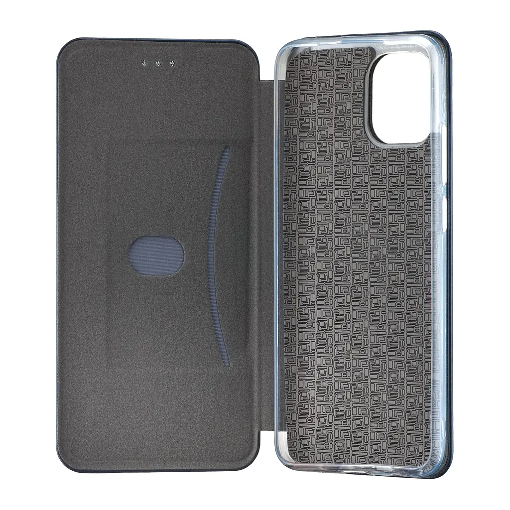 Чохол-книжка Standart Xiaomi Redmi A1 / Redmi A2 Dark Blue - фото 2
