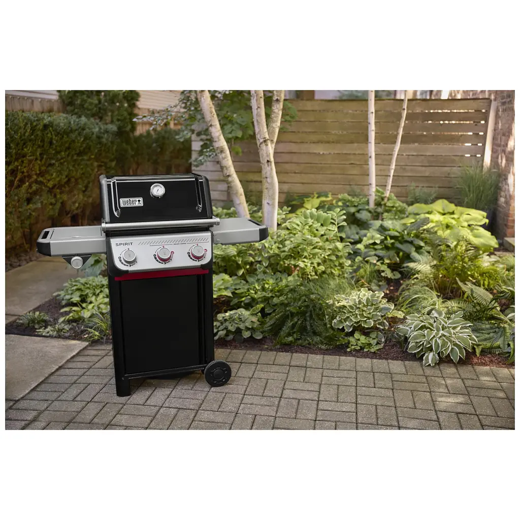 Газовый гриль Weber Spirit E-335 (1501308) - фото 4