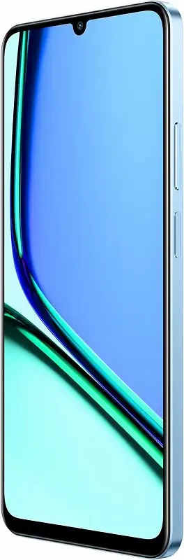 Смартфон Realme Note 60 6/128GB Voyage Blue (Global) - фото 4
