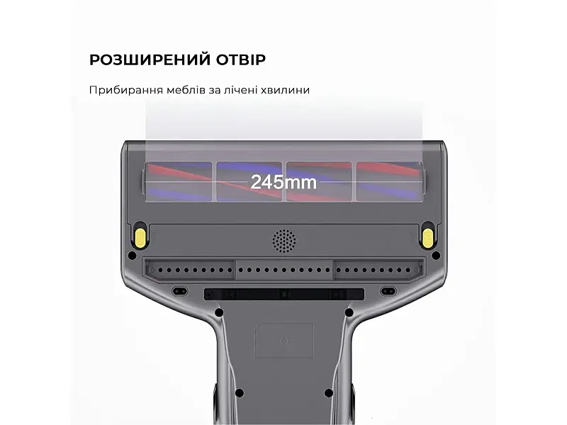 Ручний пилосос Jimmy BX7 Pro - фото 7