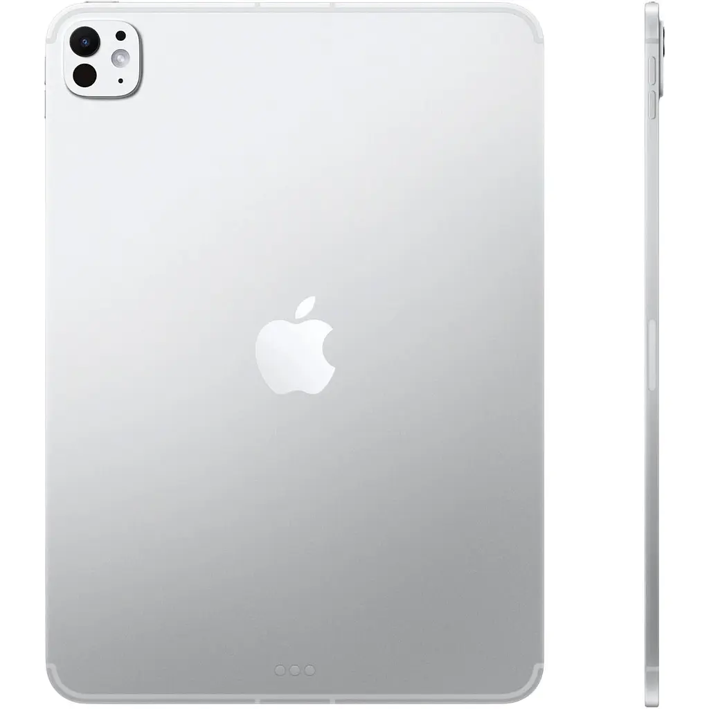 Планшет Apple iPad Pro 11 (2025) 12/256GB Wi-Fi Silver (MDWL4) [149208] - фото 3