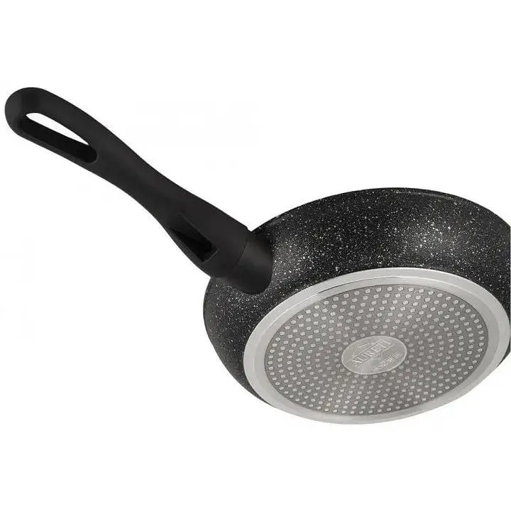 Сковорода Aureti Titanium 22 см (AU-405-22) - фото 5