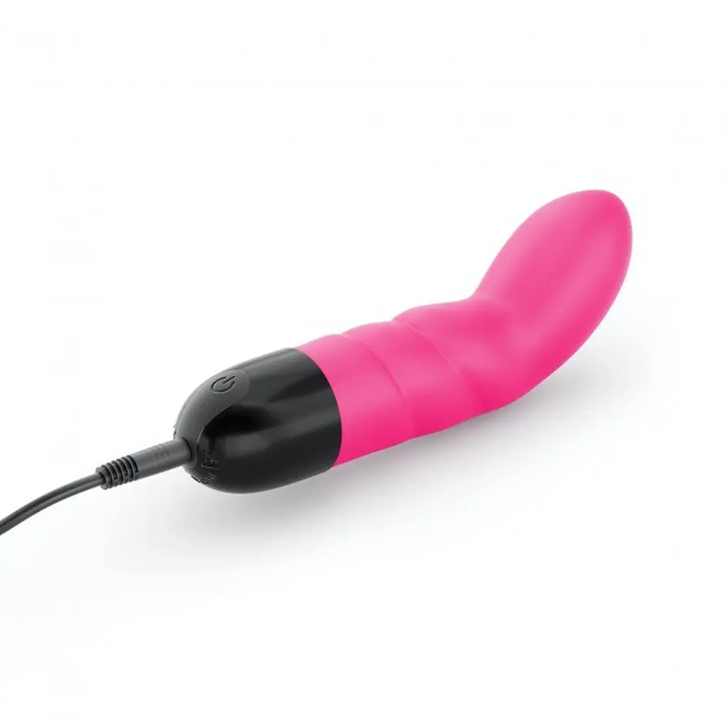 Вибратор для точки G Dorcel Expert G 2.0 15 см розовый - фото 3